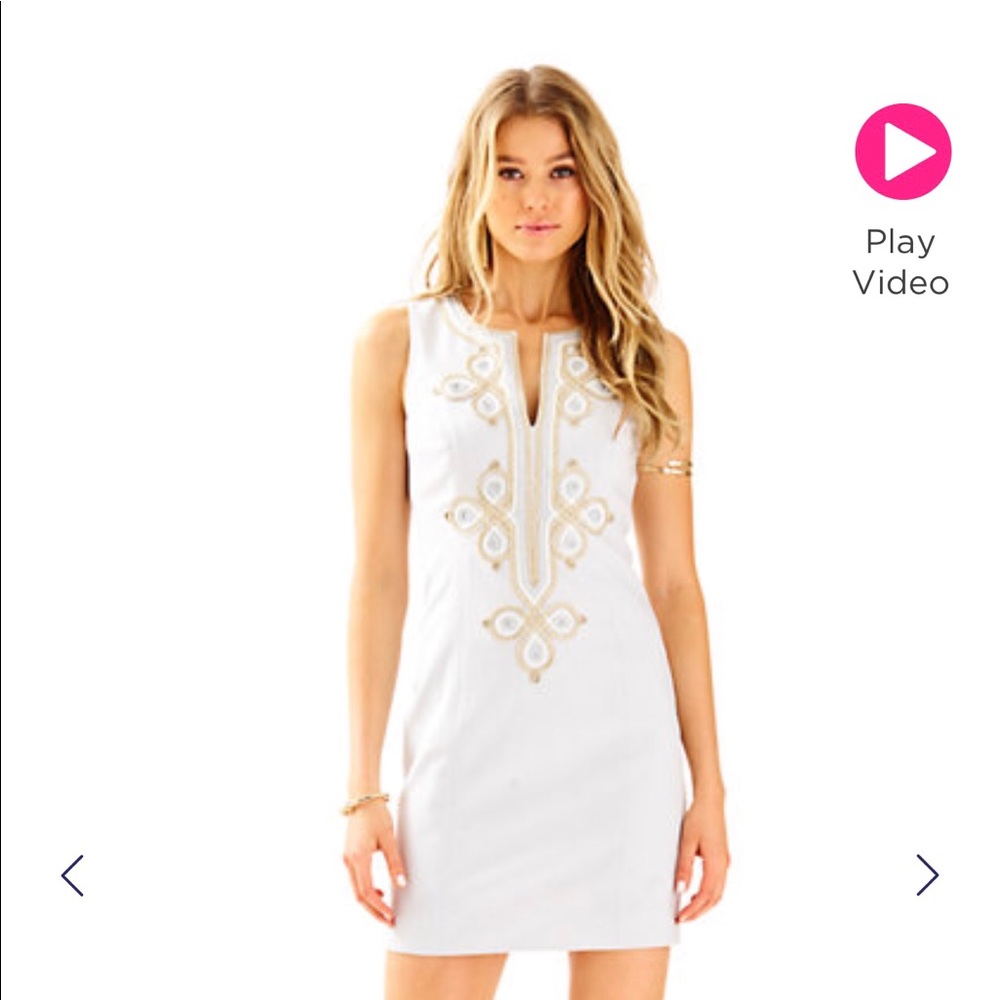 Lilly Pulitzer Mila Shift